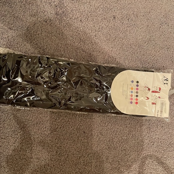 Head Wrap Scarf Turban Stretch Jersey Knit - Picture 3 of 3